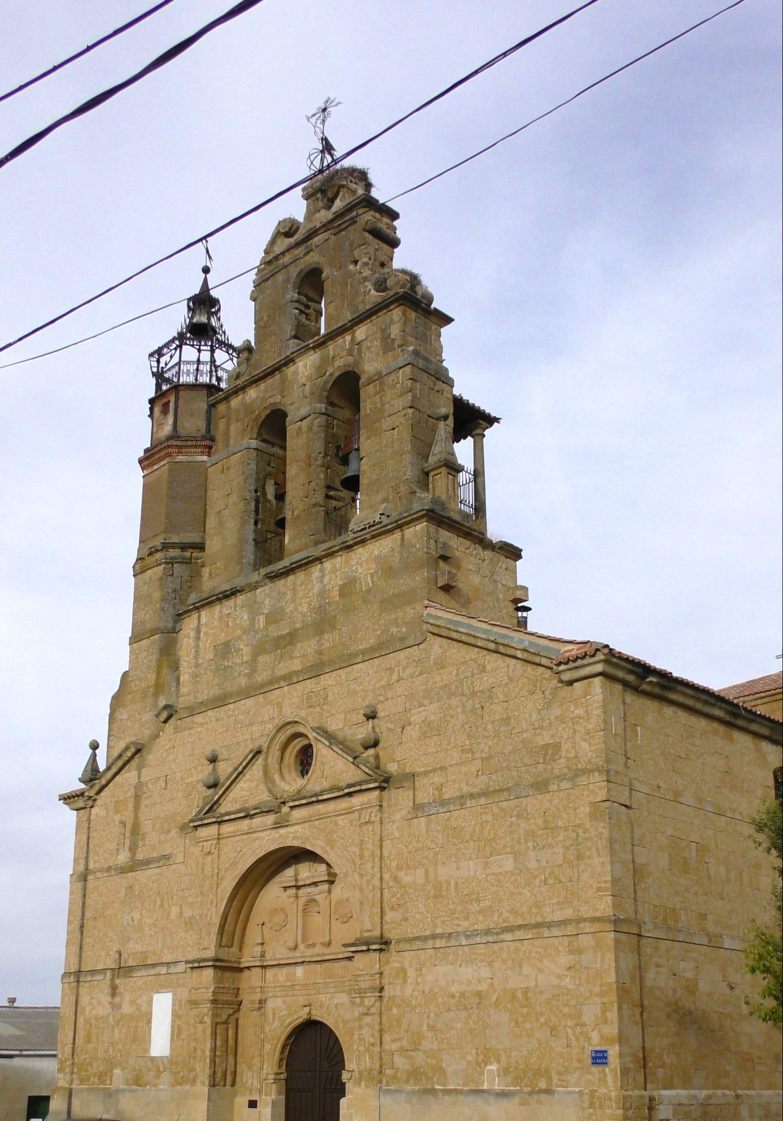 Iglesia de El Piñero.